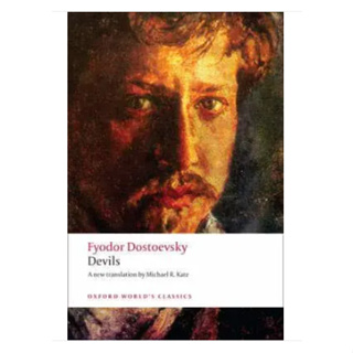 Devils Paperback Oxford Worlds Classics English By (author)  Fyodor Dostoevsky
