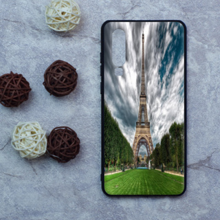 เคสกันกระแทก Huawei P30 ลายสถานที่ สินค้าคุณภาพ สีสันสวยงาม ราคาถูก เคส TPU แข็งแรงทนทาน ไม่ขูดตัวเ