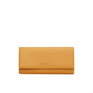 Coccinelle รุ่น Metallic Soft 110301 กระเป๋าสตางค์ผู้หญิง สี RESINA ขนาด 19.5X9.5X0 cm
