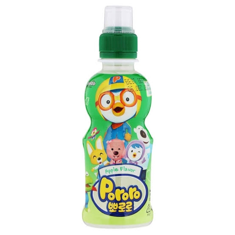 เครื่องดื่มเกาหลี-รวมน้ำผลไม้เกาหลีเด็ก-pololo-235ml-น้ำผลไม้สำหรับเด็ก-วิตามิน-แคลเซียม-พร้อมส่ง