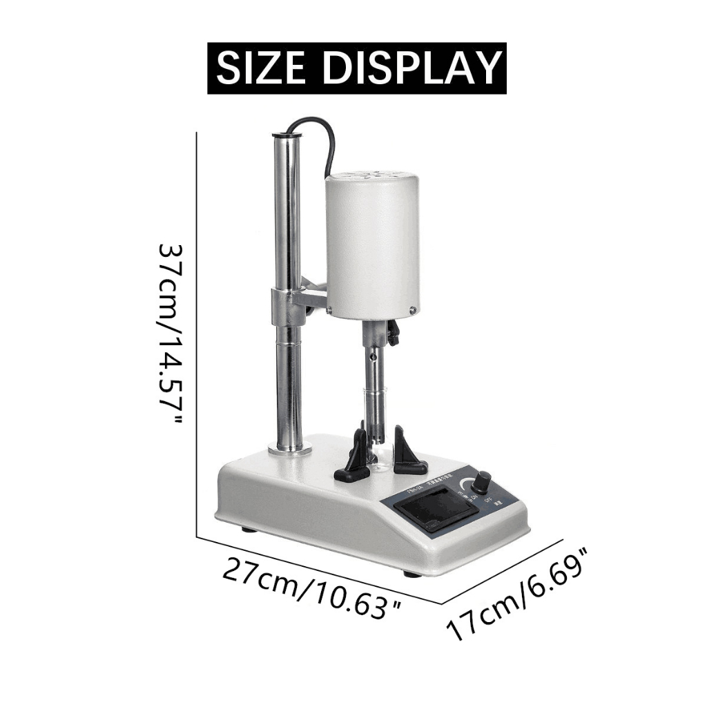 【พร้อมส่ง】Adjustable high-speed homogenizer FSH-2A homogeneous ...