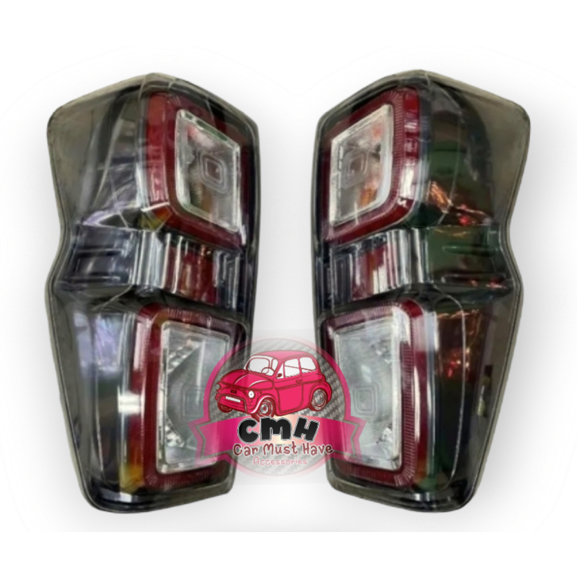 diamond-ไฟท้าย-led-พร้อมชุดสายไฟ-isuzu-dmax-2022-2023-อีซูซุ-ดีแมคซ์-ขอบเทาดำ