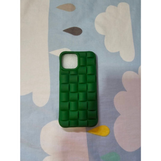 เคสไอโฟน 13mini สีเขียว CASE iphone 13mini