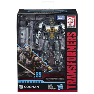 ของเล่น Hasbro Transformers Studio Series 39 Deluxe Class Cogman