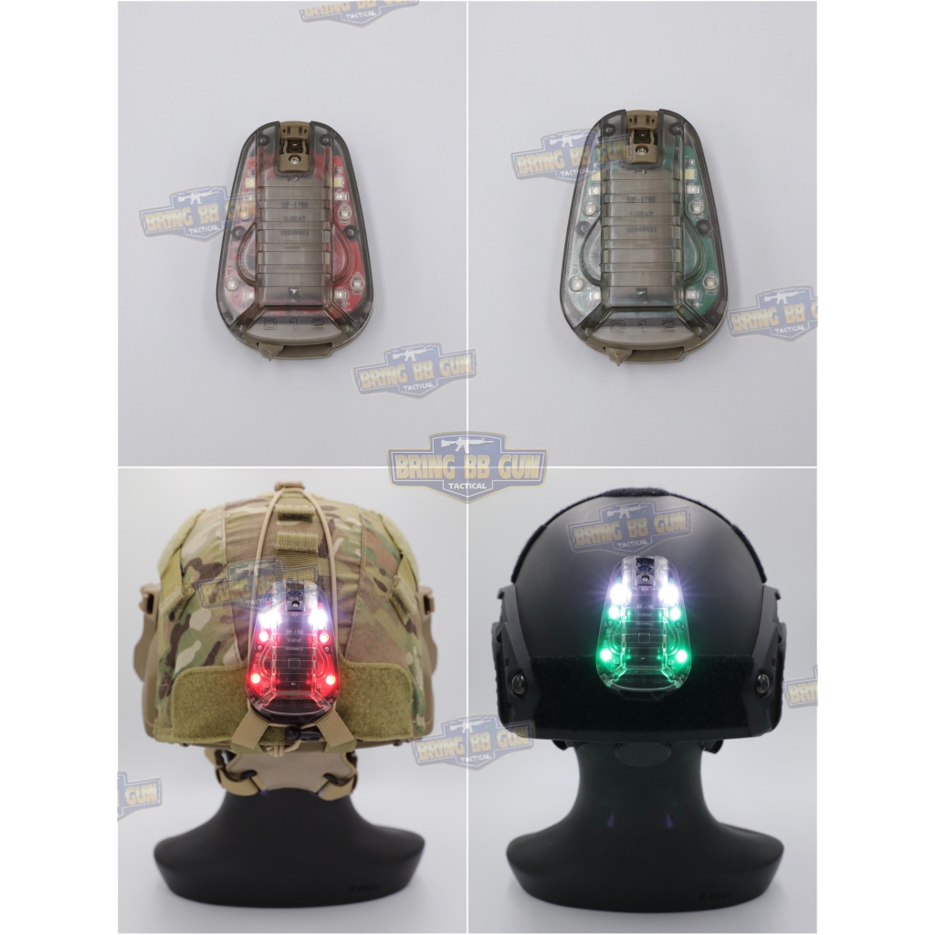 ไฟสำหรับติดหลังหมวก-hel-star-6-gen3-ไฟติดหลังหมวกฟาส-hel-star-6-gen3-helmet-light