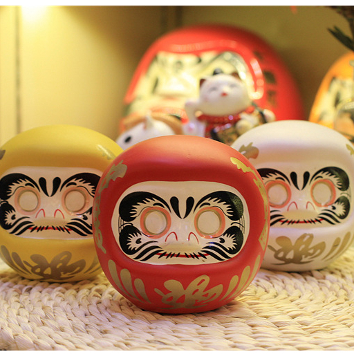 daruma-ดารุมะ-สูง-10cm-ญี่ปุ่น-ตุ๊กตามงคลขอพรให้สมหวัง-โชคดี-ค้าขาย-เฮงเฮง-ร่ำรวย-กระปุกออมสินนำโชค