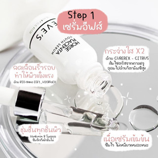 เซรั่มรกม้า HORSE PLACENTA YOUTH SERUM