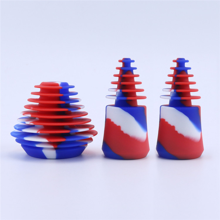 Silicone Cleaning Caps. V3 ซิลิโคนอุดบ้อง ใช้สำหรับอุดบ้องแก้ว เพื่อ ...