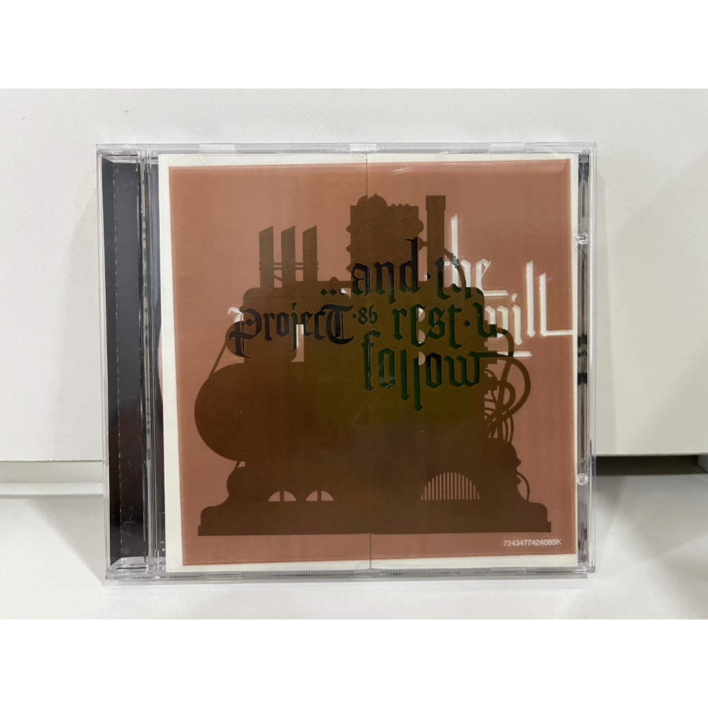 1-cd-music-ซีดีเพลงสากล-and-the-rest-will-follow-by-project-86-a3c36