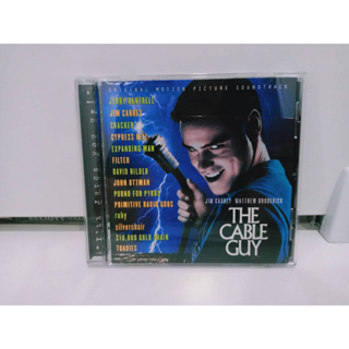 1 CD MUSIC ซีดีเพลงสากล THE CABLE GUY ORIGINAL MOTION PICTURE SOUNDTRACK  (N11G112)