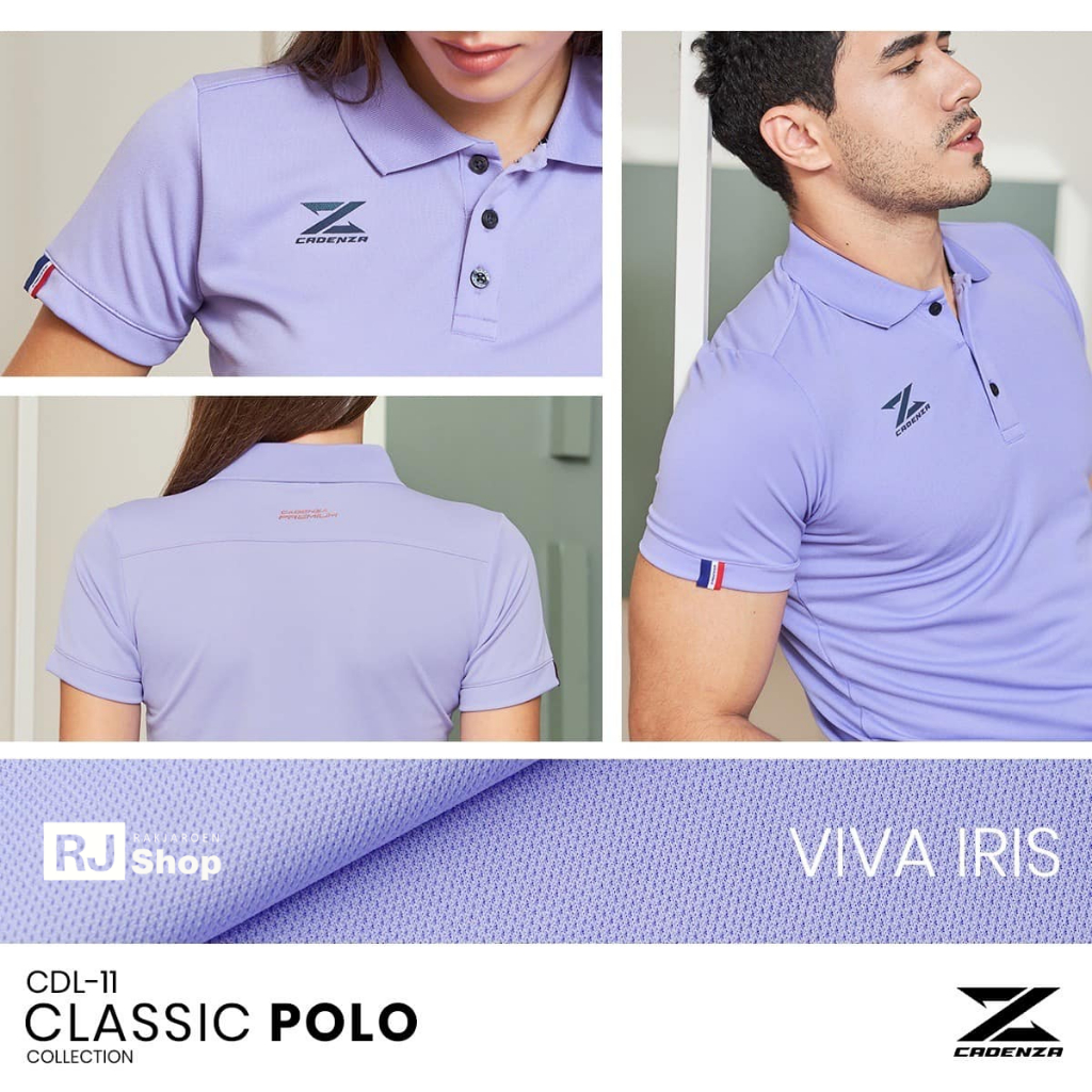 เสื้อโปโล-ชาย-หญิง-cadenza-cdl-11-มีให้เลือก-16-สี-set1