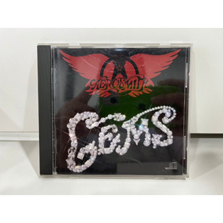 1 CD MUSIC ซีดีเพลงสากล   AEROSMITH  GEMS    (A3D29)