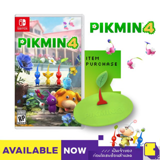 Nintendo Switch™ Pikmin 4 (By ClaSsIC GaME)