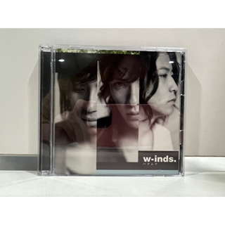 1 CD + 1 DVD MUSIC ซีดีเพลงสากล w-inds./ハナムケ  (A4A64)