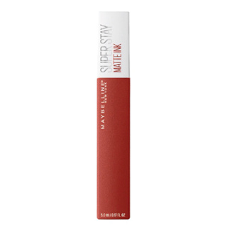 MAYBELLINE NEW YORK Superstay Matte Ink Rouge Reds #360 👀🍓