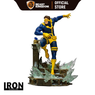 Iron Studios Cyclops: Marvel Comics BDS 1/10 Scale