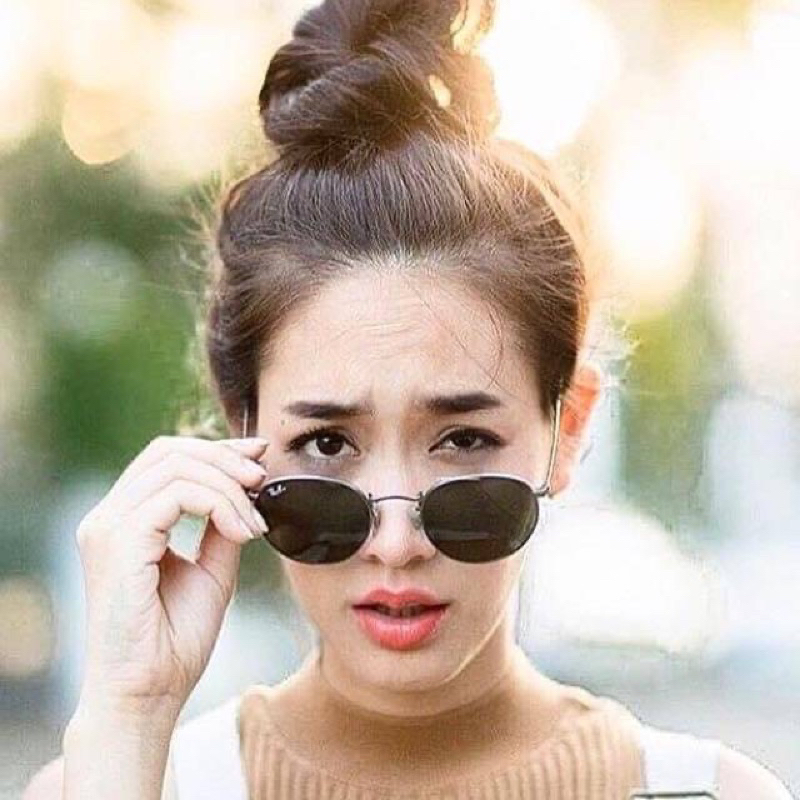 ผ่อน0-แว่นกันแดด-รุ่นยอดนิยม-ray-ban-rb3447-029-กรอบสีgunmetal-เลนส์-g-15-ขนาด-50-มม-และ-53-มม