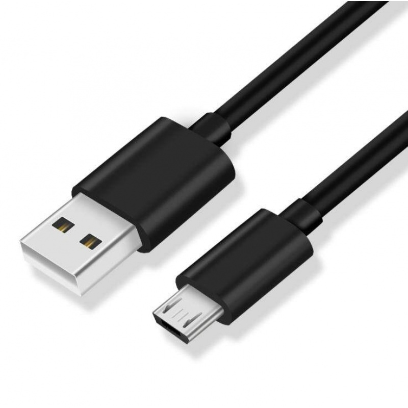 ส่งเร็ว-สาย-usb-2-0-to-micro-usb-หัวไมโคร-เสียบชาร์จโทรศัพท์-และกล้องติดรถ-usb-2-0-cable-usb-a-to-micro-usb-b-dm