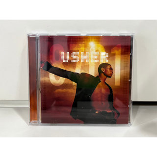 1 CD MUSIC ซีดีเพลงสากล   USHER 8701   (A3F17)