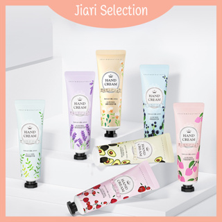 Jiari Selection  [✨สินค้าใหม่✨]ครีมทามือสูตรยอดนิยม 30 กรัม เพิ่มความชุ่มชื้น ผิวมือเนียนนุ่มชุ่มชื้น กลิ่นหอม ราคาลดพิเศษ  เลือกจากรูปแบบต่างๆ