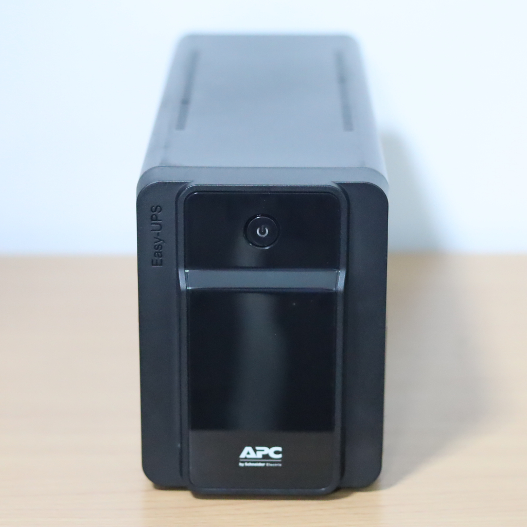 เครื่องสำรองไฟ BVX900LI-MS - UPS "APC" 900VA 480Watts มือสอง เครื่อง ...
