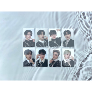 พร้อมส่ง การ์ดสะสม Cravity Photo Card Set แยกเมมเบอร์ Masterpiece Concert MD แท้ รับชำระแบบเก็บเงินปลายทาง