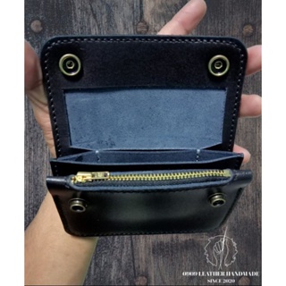 Mini wallet หนังแท้ รุ่นM