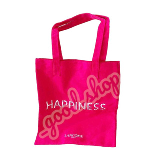 พร้อมส่ง แท้💯 Lancome Happiness Tole Bag