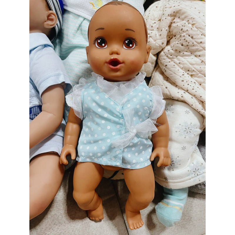 ตุ๊กตาทารก Baby doll งานปั๊มลิขสิทธิ์แท้ Jakks Pacific, 2016 ขนาด 1314