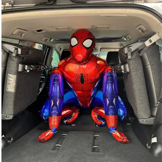 ลูกโป่งสไปรเดอร์แมน 3D Spider-Man Air walker ขนาดใหญ่จัมโบ้ 91*91cm