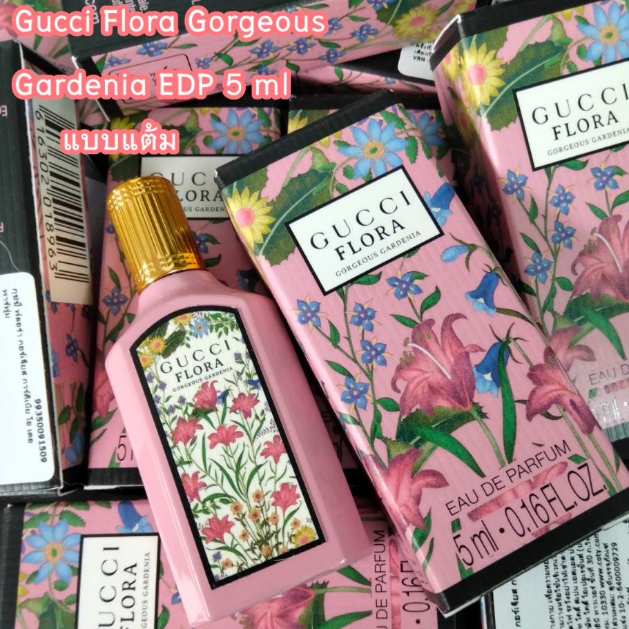 sku5100065-gucci-flora-gorgeous-gardenia-edp-5-ml-น้ำหอมแท้-พร้อมส่งในไทย