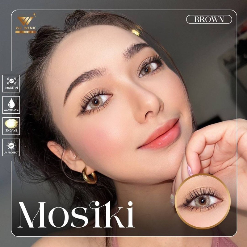 เลนส์ฝาทอง-mosiki-สีน้ำตาลและสีเทา-ขนาดกลาง-14-5