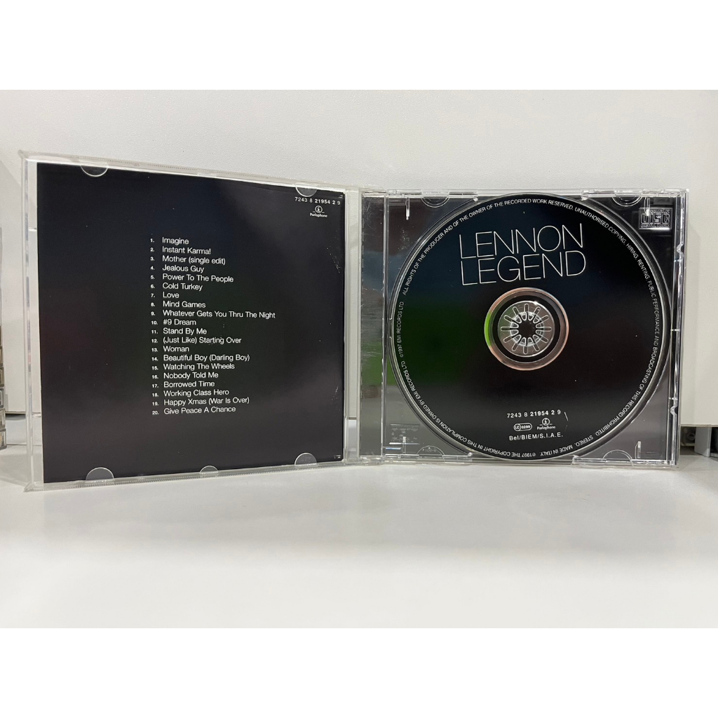 1-cd-music-ซีดีเพลงสากล-lennon-legend-lennon-legend-a3h23