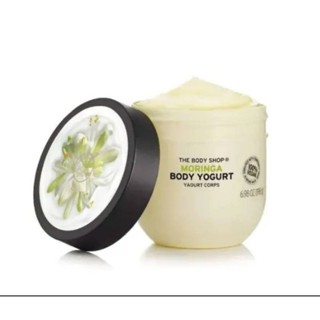 THE BODY SHOP MORINGA BODY YOGURT 200ML