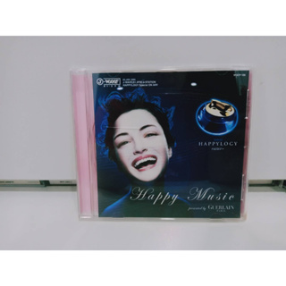 1 CD MUSIC ซีดีเพลงสากลHappy Music   (A7A11)