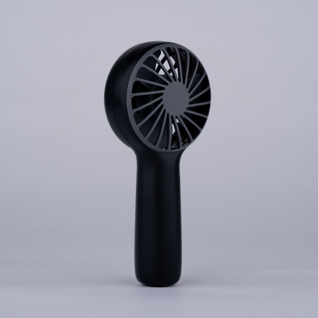 EZHome Mini Portable Handheld Fan EF02 อีซี่โฮม พัดลมพกพามือถือ