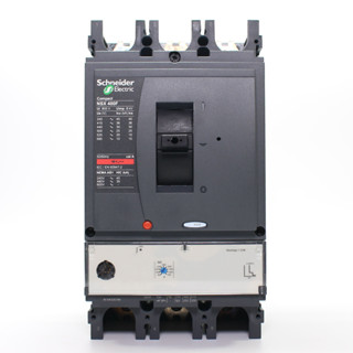 LV432748 Schneider Electric NSX400F Schneider Electric ComPact NSX MCCB NSX400F Schneider Electric