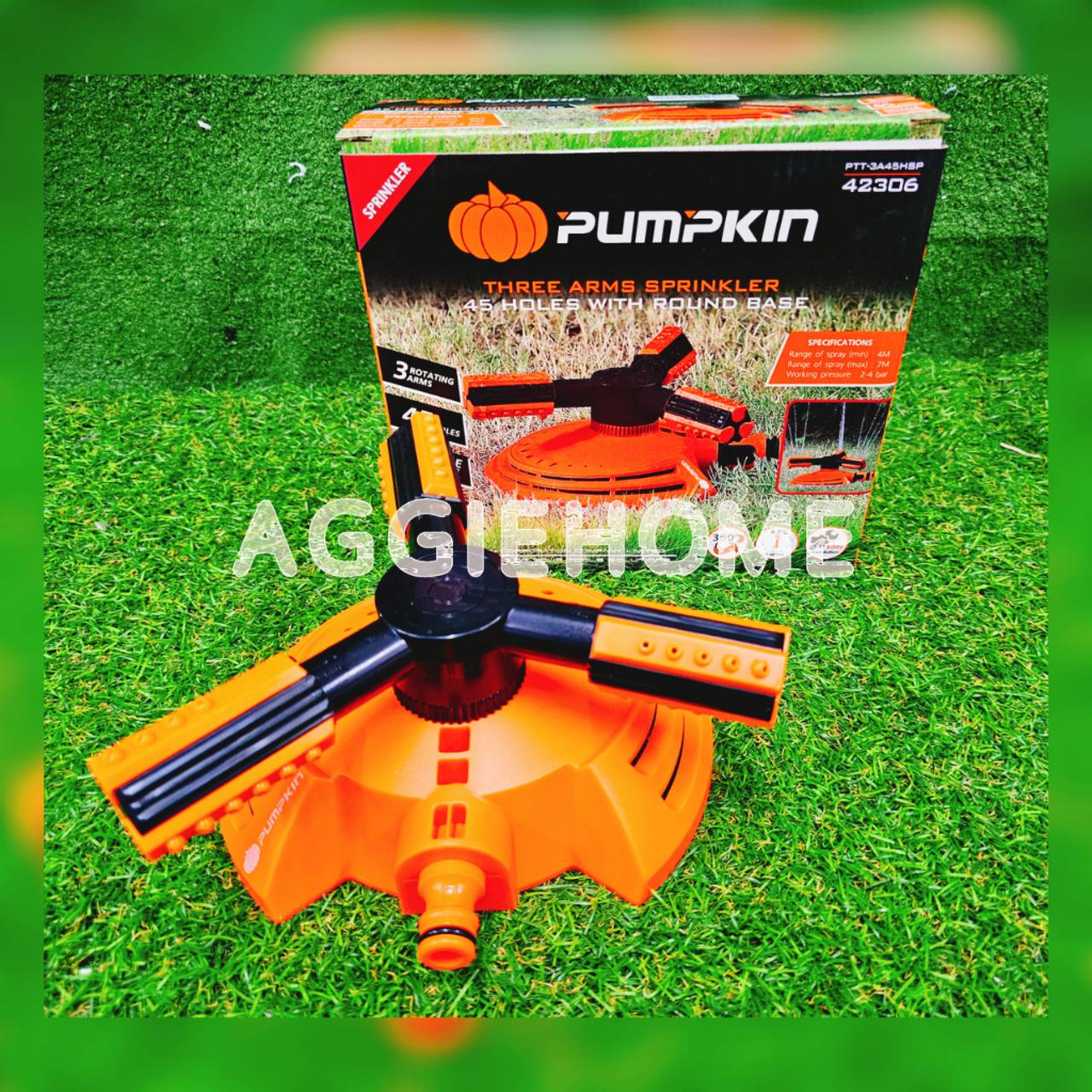 pumpkin-สปริงเกอร์-ตั้งพื้น-รุ่น-ptt-3a45hsp-42306-สปริงเกอร์-3-ใบพัด-3-แบบ-45-รู-ระบบน้ำ-สปริงเกอร์