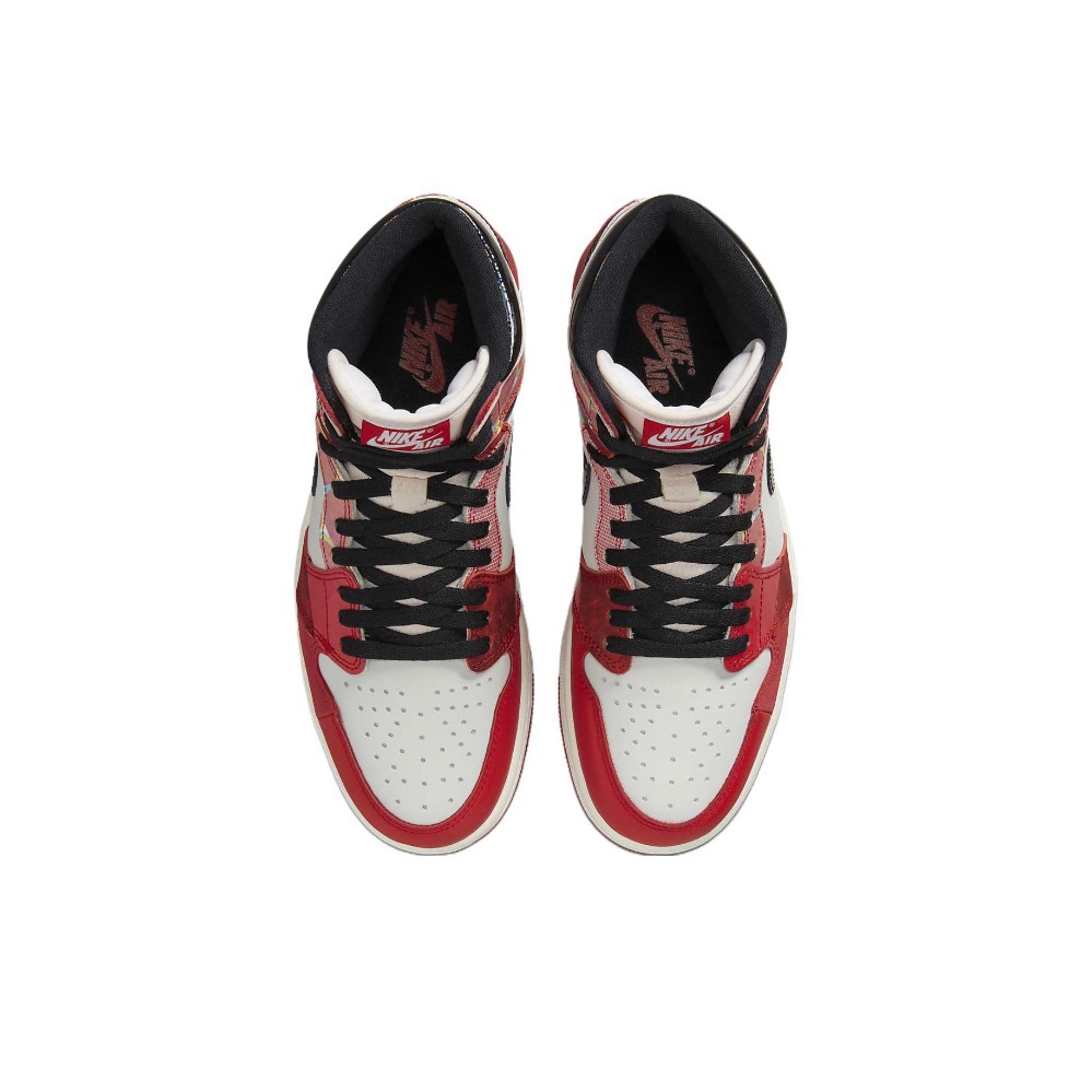 ของแท้-100-jordan-air-jordan-1-retro-high-og-รองเท้าบาสเก็ตบอลย้อนยุค-spider-man-2-0-unisex-สีแดงและสีดำ