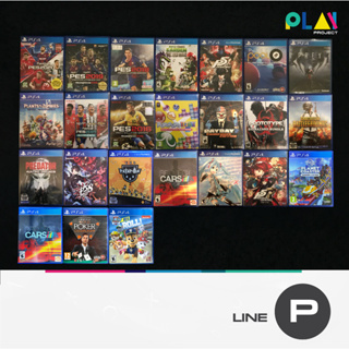 ภาพหน้าปกสินค้าเกม PS4 มือสอง กว่า 100 เกม (รายชื่อตัวอักษร P ) [มือสอง] [มือ2] [เกม Playstation] ซึ่งคุณอาจชอบราคาและรีวิวของสินค้านี้