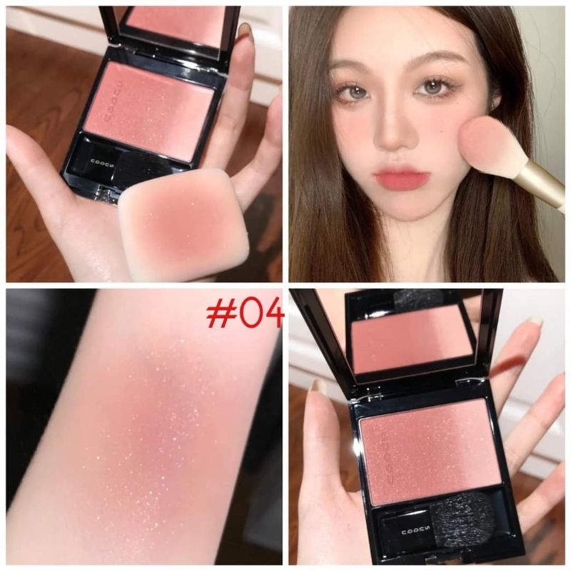 เหลือ 1,496 ใส่โค้ด (20DDXNOV21) SUQQU Melting Powder Blush / Pure