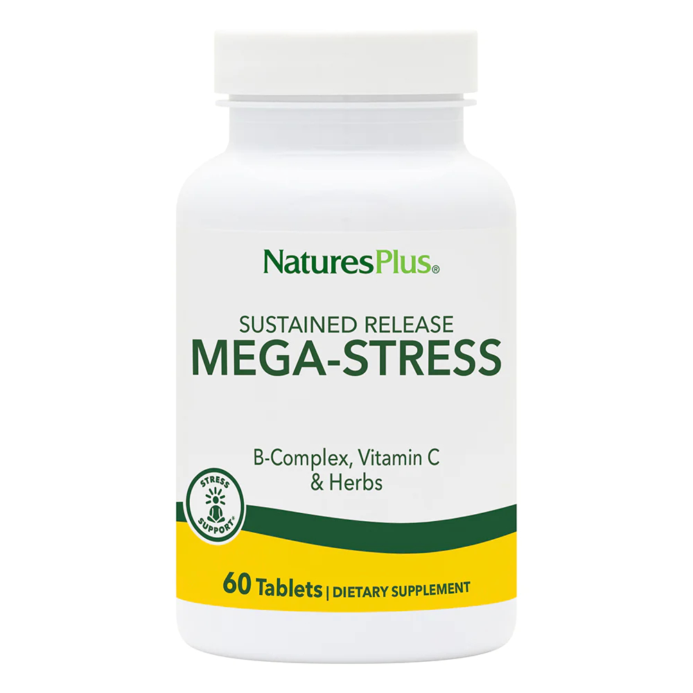 naturesplus-mega-stress-sustained-release-60-tablets-วิตามิน-b-complex-วิตามินซี-เสริมสร้างพลังงาน-ต้านอนุมูลอิสระ