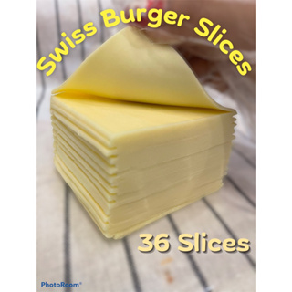 ภาพหน้าปกสินค้า‼️ลดแรง‼️ Cheddar Cheese ชีสแผ่นชีสสไลด์ 1kg. 84แผ่น‼️ ที่เกี่ยวข้อง