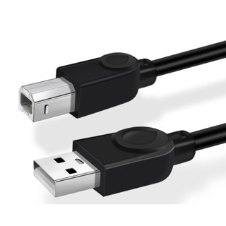 ภาพขนาดย่อสินค้าหมดแล้วหมดเลยHot   มากๆๆ 1.5 เมตร สายต่อเครื่องปริ้นเตอร์ สาย USB เชื่อมต่อกับปริ้นเตอร์