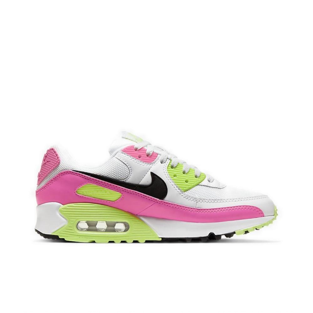 ของแท้-100-nike-air-max-90รองเท้าวิ่งผู้หญิง