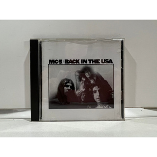 1 CD MUSIC ซีดีเพลงสากล MC5  Back In The USA (A9C55)