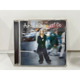 1 CD MUSIC ซีดีเพลงสากล   ARISTA  Avril Lavigne. Let Go    (A8A164)