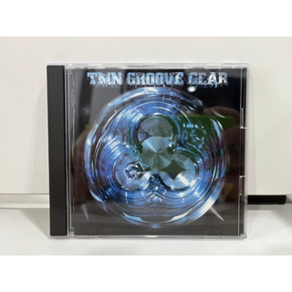 1 CD MUSIC ซีดีเพลงสากล  TMN GROOVE GEAR 2   ESCB 1502   (A8A204)