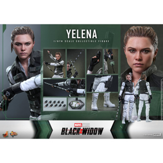 Hot Toys MMS622 1/6 Black Widow - Yelena