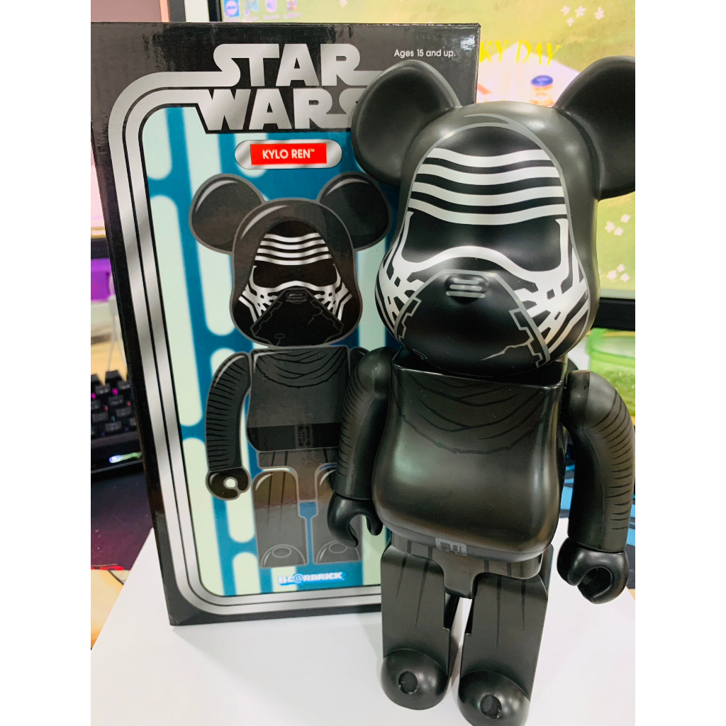 BE@RBRICK KYLO REN(TM) 1000％-